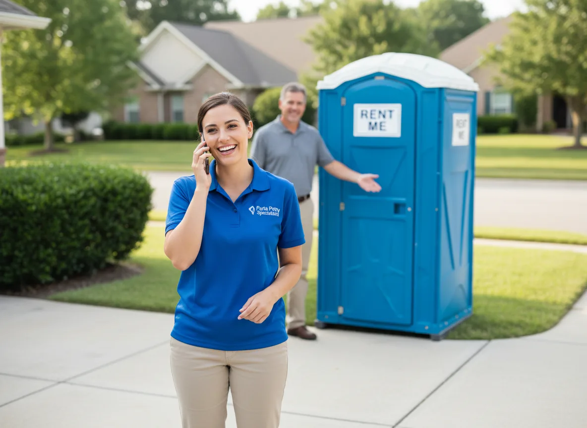 Portable Toilet Rental Hampton, VA FAQs