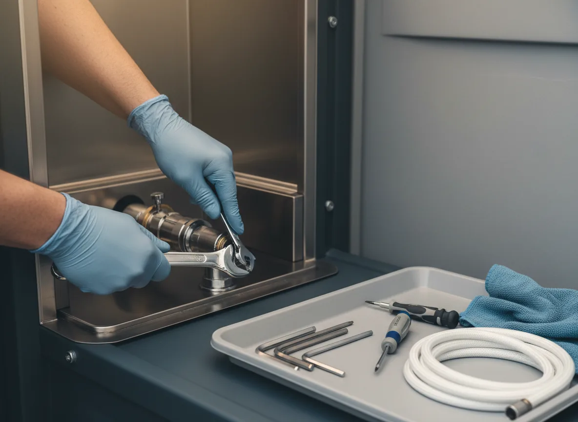 Why choose Portable Toilet Rental in Hampton, VA